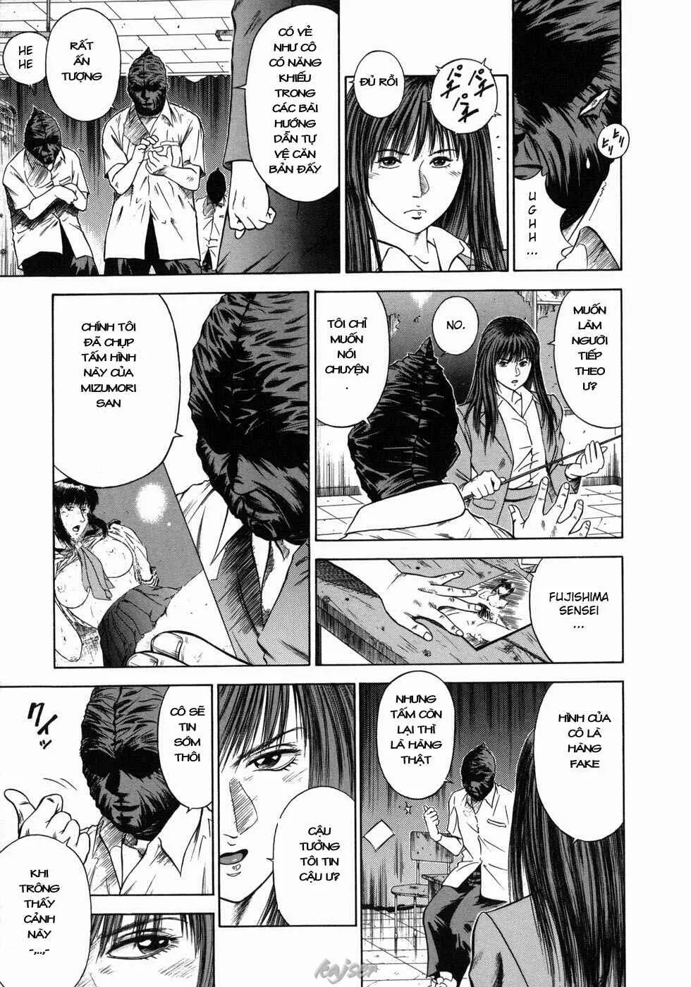 Dorei Jokyoushi Mashou no Curriculum - Dorei Jokyoushi Mashou no Curriculum trang 61