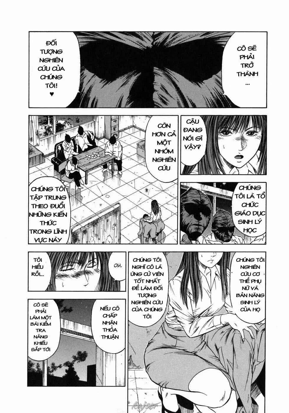 Dorei Jokyoushi Mashou no Curriculum - Dorei Jokyoushi Mashou no Curriculum trang 64