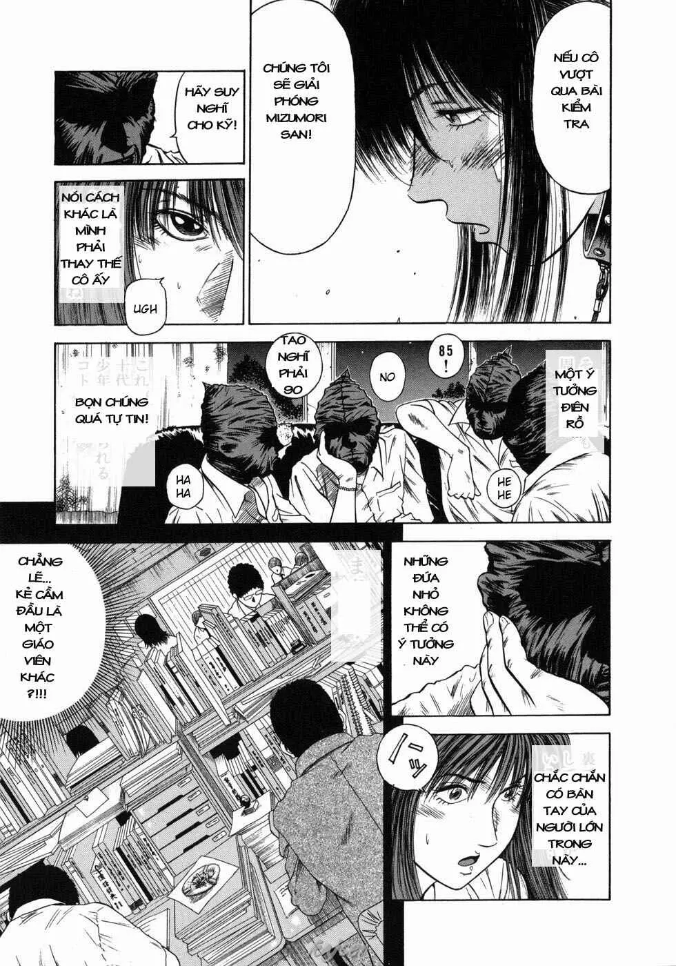 Dorei Jokyoushi Mashou no Curriculum - Dorei Jokyoushi Mashou no Curriculum trang 65