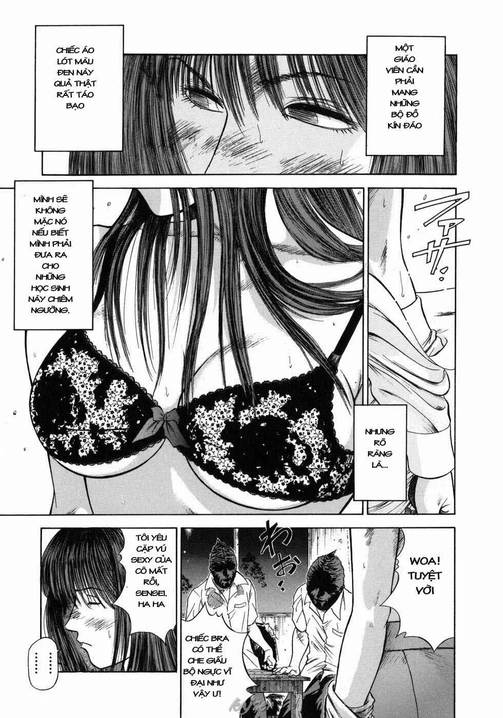 Dorei Jokyoushi Mashou no Curriculum - Dorei Jokyoushi Mashou no Curriculum trang 69