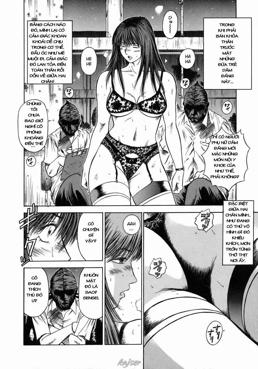 Dorei Jokyoushi Mashou no Curriculum - Dorei Jokyoushi Mashou no Curriculum trang 74