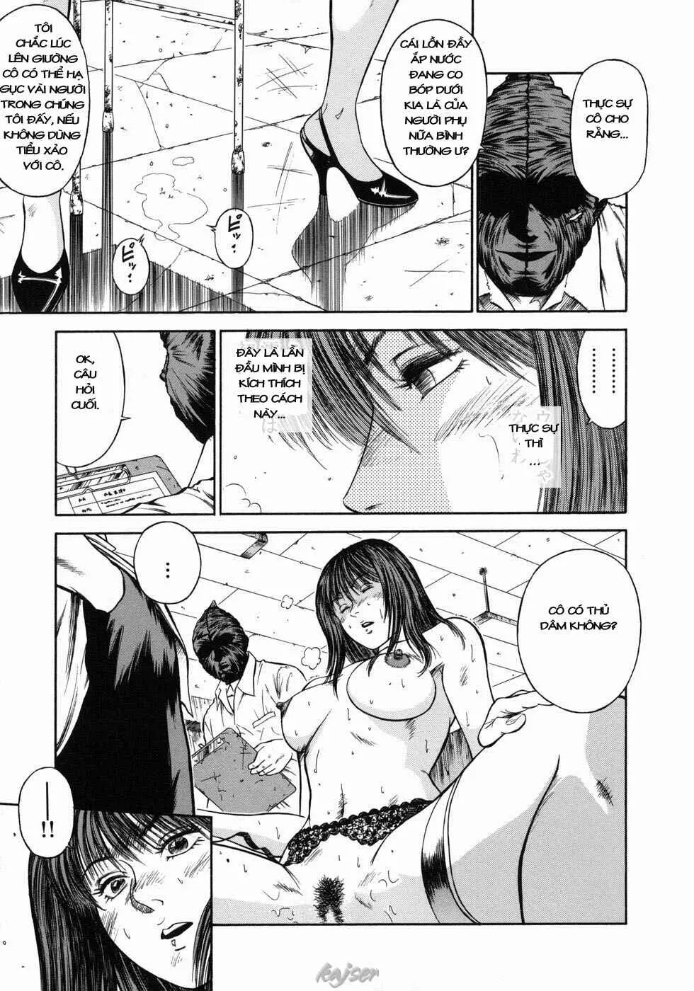 Dorei Jokyoushi Mashou no Curriculum - Dorei Jokyoushi Mashou no Curriculum trang 91