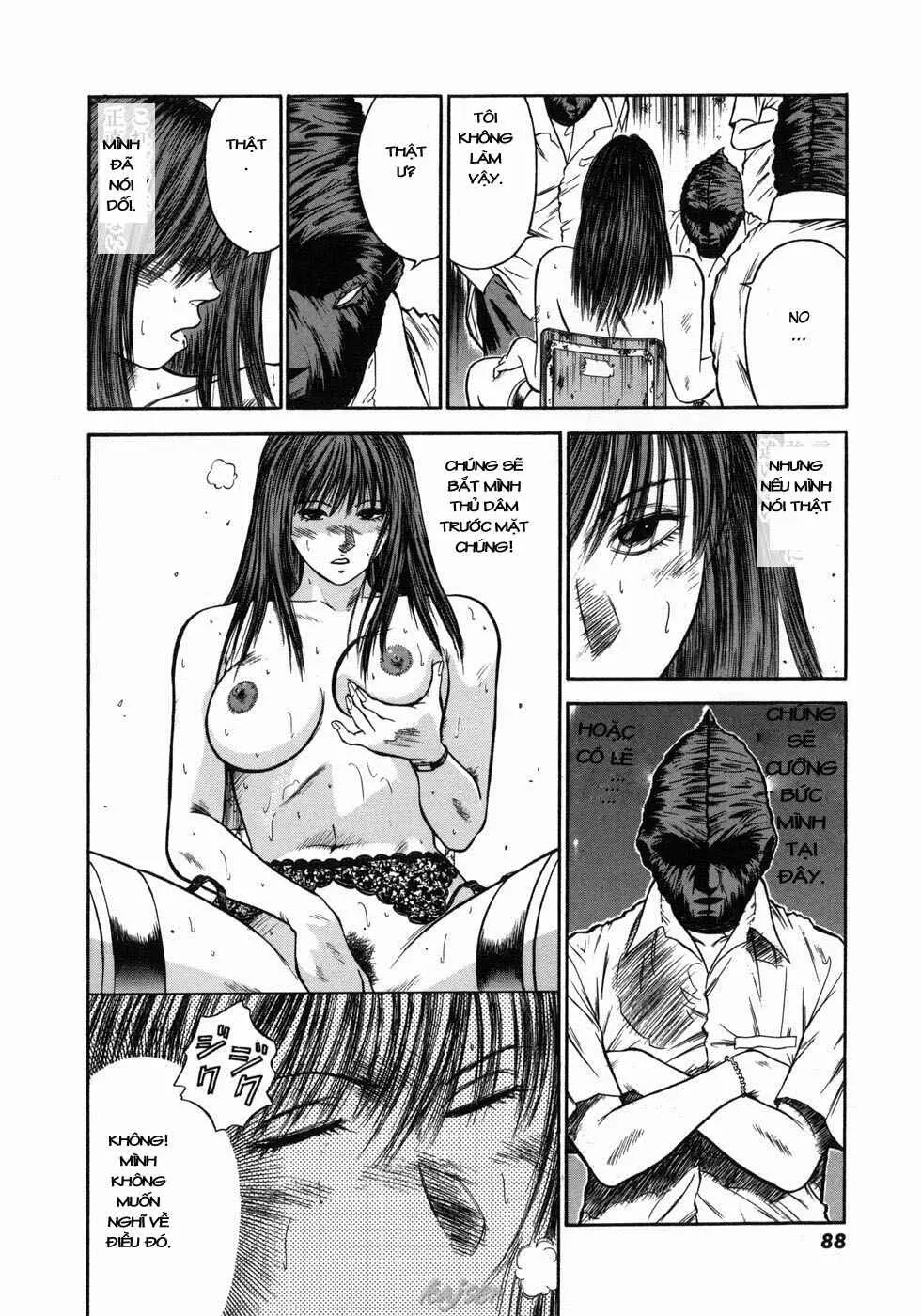 Dorei Jokyoushi Mashou no Curriculum - Dorei Jokyoushi Mashou no Curriculum trang 92