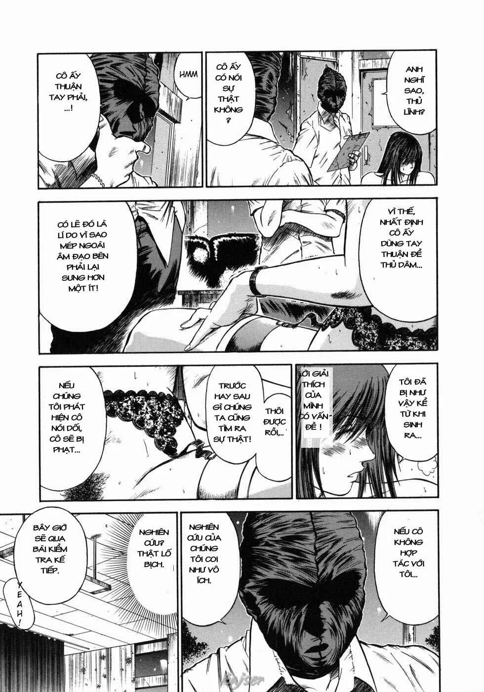 Dorei Jokyoushi Mashou no Curriculum - Dorei Jokyoushi Mashou no Curriculum trang 93