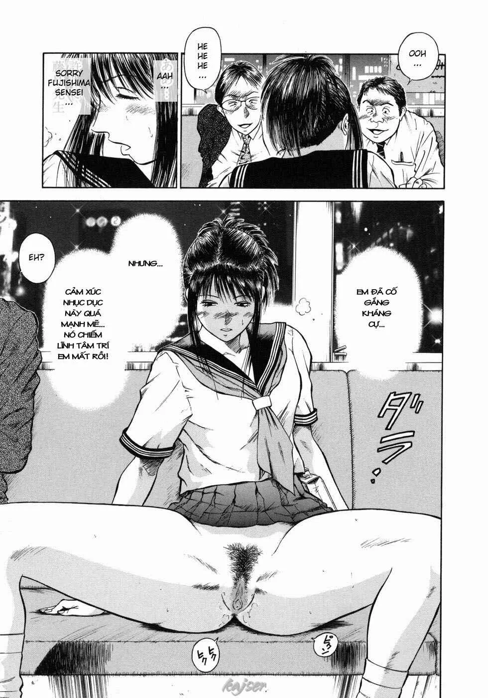 Dorei Jokyoushi Mashou no Curriculum - Dorei Jokyoushi Mashou no Curriculum trang 115