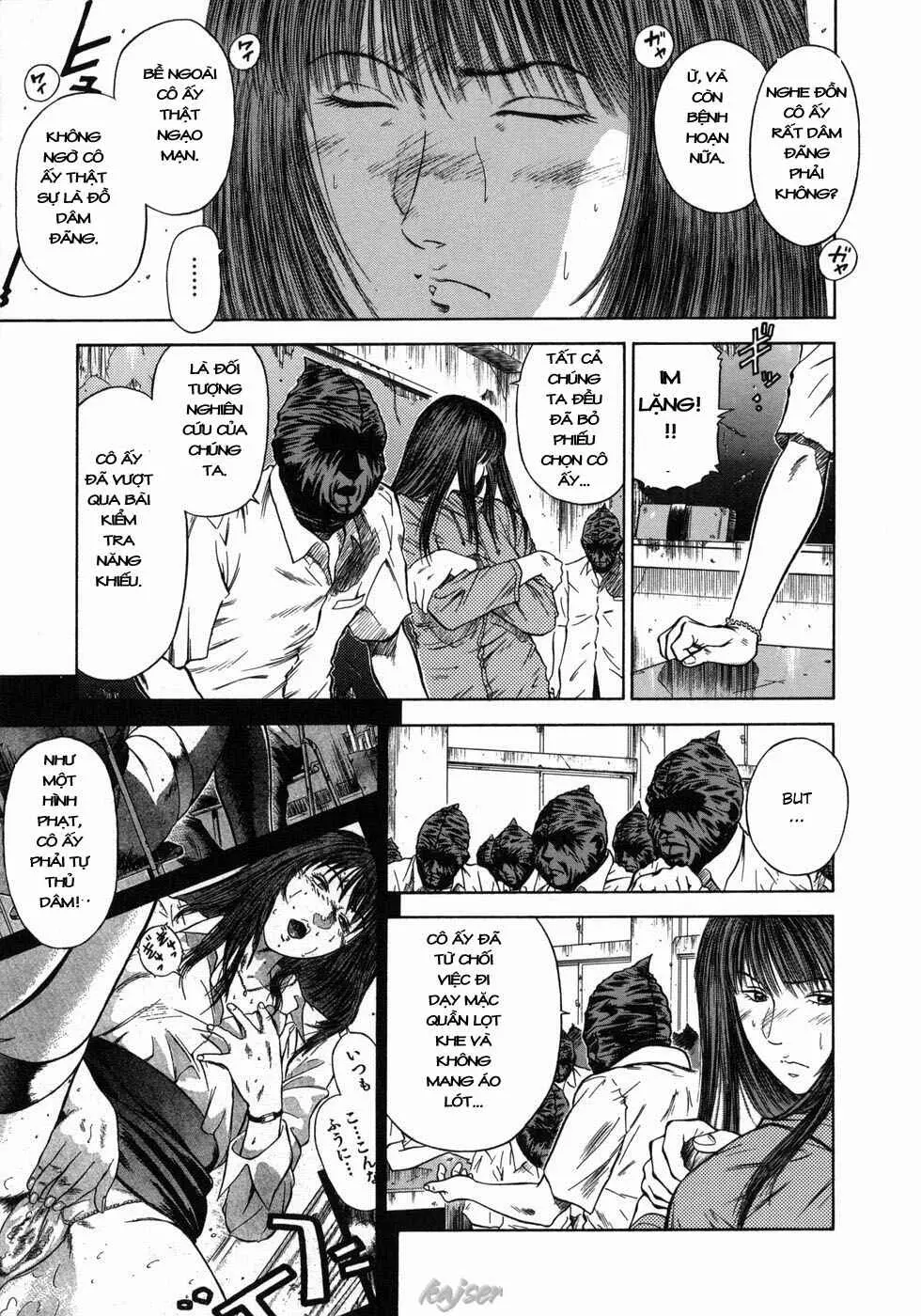 Dorei Jokyoushi Mashou no Curriculum - Dorei Jokyoushi Mashou no Curriculum trang 125