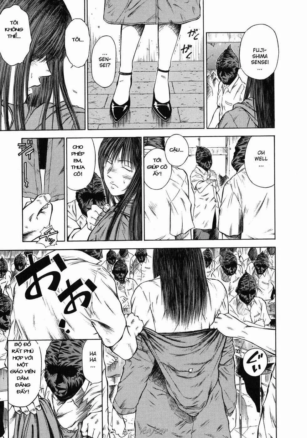 Dorei Jokyoushi Mashou no Curriculum - Dorei Jokyoushi Mashou no Curriculum trang 127