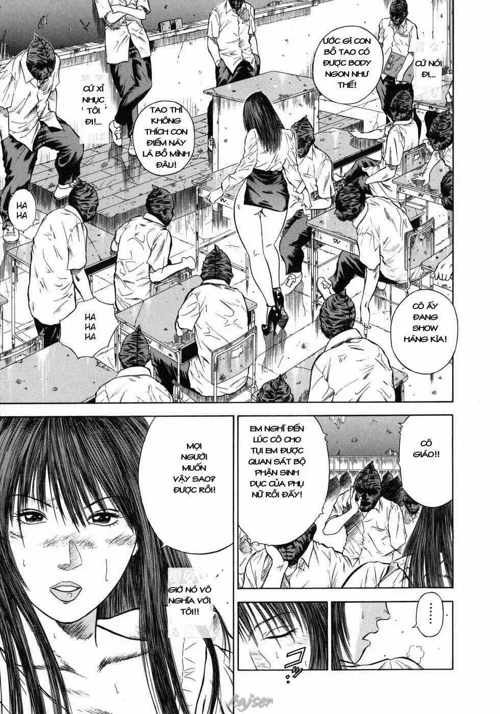 Dorei Jokyoushi Mashou no Curriculum - Dorei Jokyoushi Mashou no Curriculum trang 131