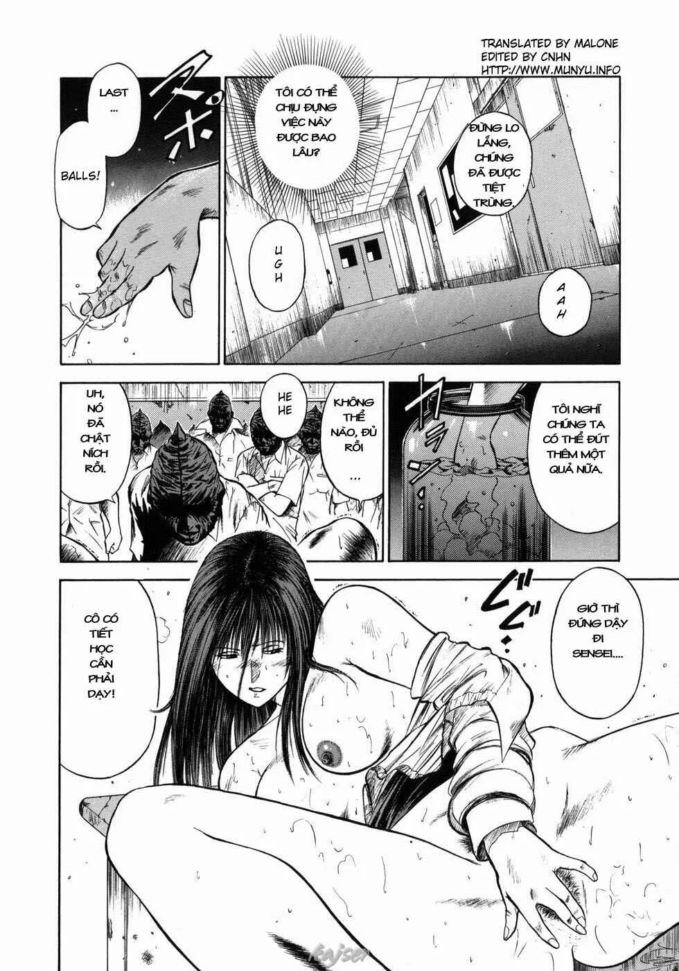 Dorei Jokyoushi Mashou no Curriculum - Dorei Jokyoushi Mashou no Curriculum trang 134