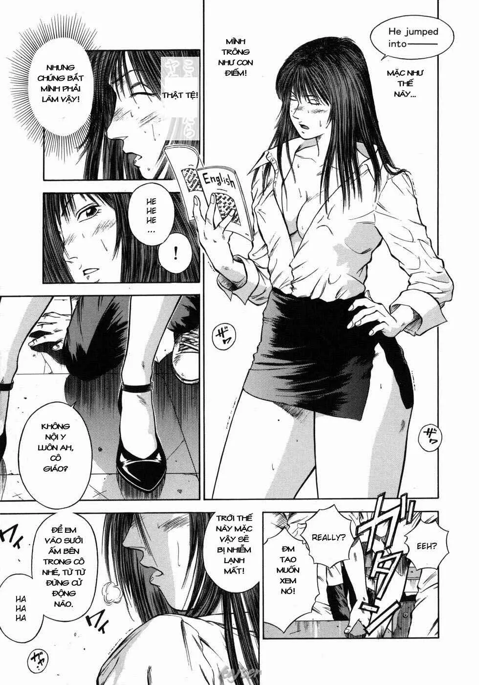 Dorei Jokyoushi Mashou no Curriculum - Dorei Jokyoushi Mashou no Curriculum trang 137