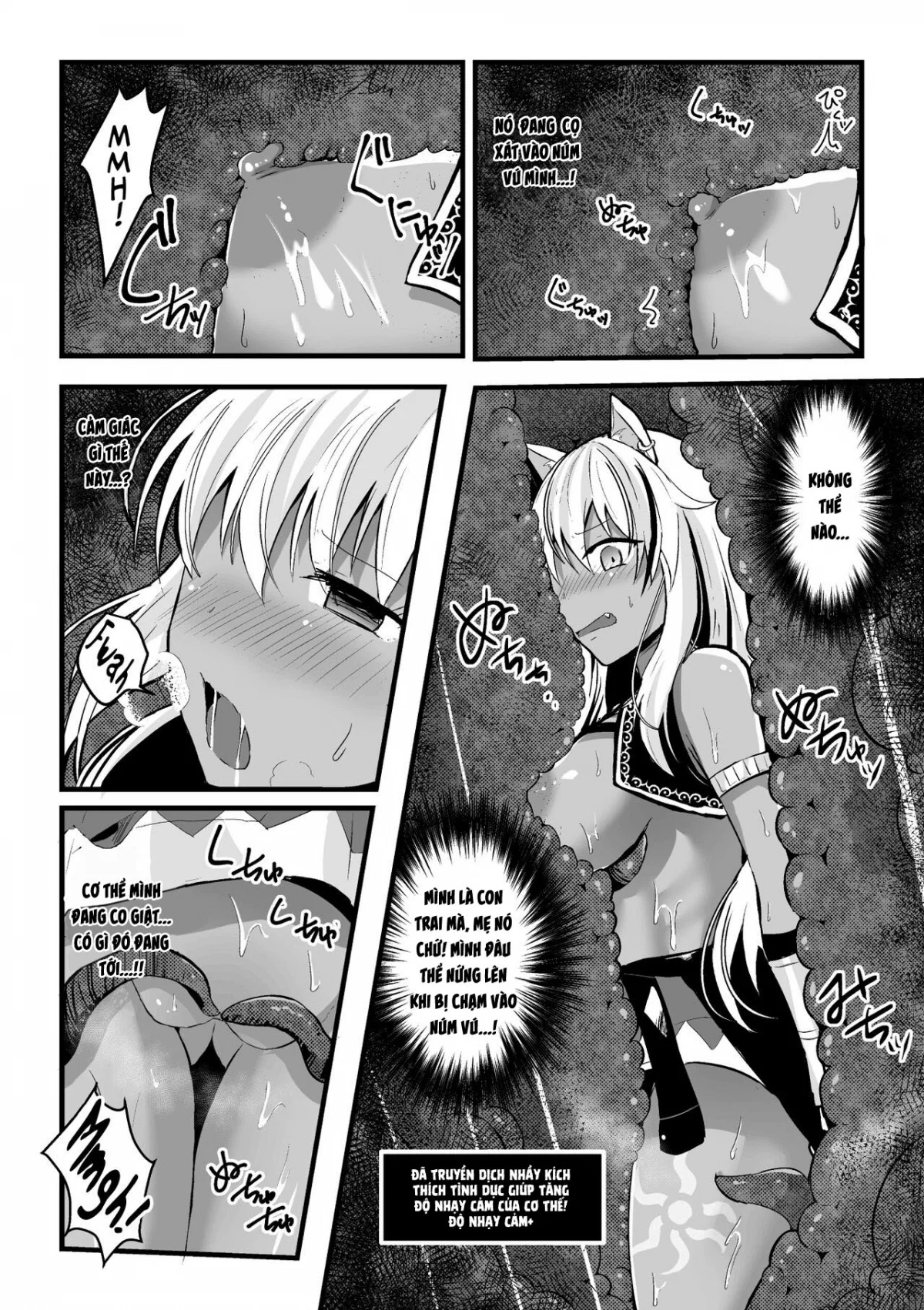 Ero Trap Dungeon - Chapter 1 trang 6
