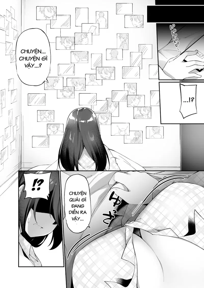 Boku no Koe o Kiku dake de Hatsujou - Oneshot trang 3