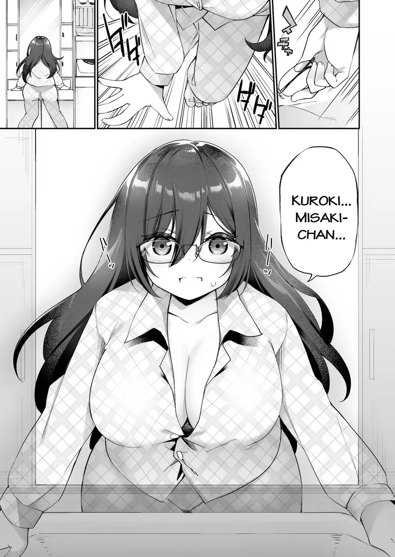 Boku no Koe o Kiku dake de Hatsujou - Oneshot trang 4