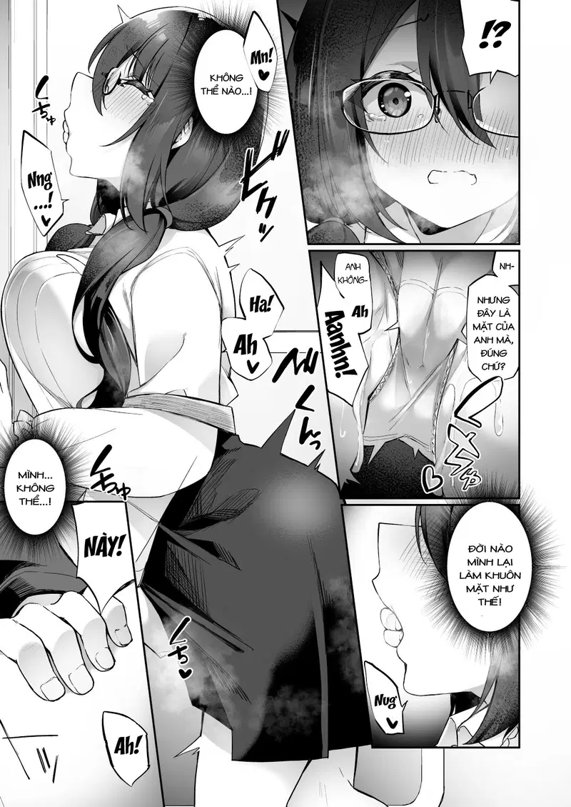 Boku no Koe o Kiku dake de Hatsujou - Oneshot trang 14