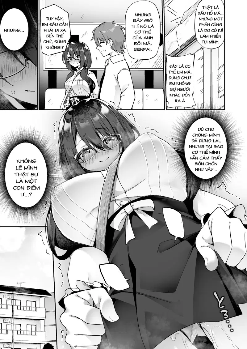 Boku no Koe o Kiku dake de Hatsujou - Oneshot trang 16