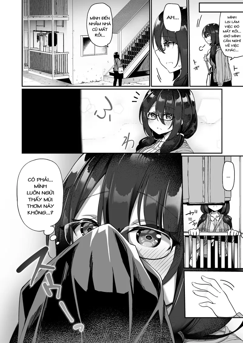 Boku no Koe o Kiku dake de Hatsujou - Oneshot trang 25