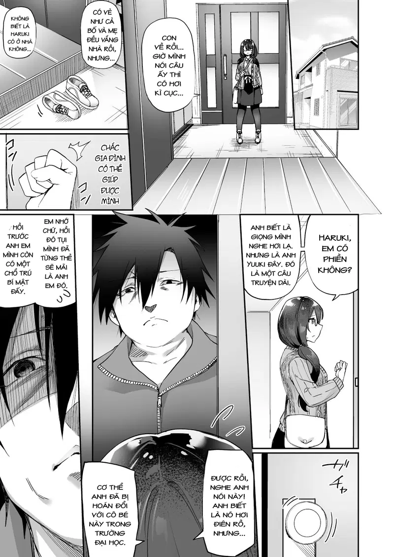 Boku no Koe o Kiku dake de Hatsujou - Oneshot trang 28