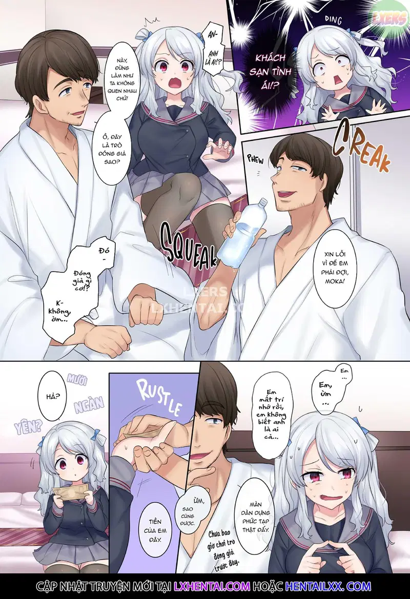 Swapify -Discovering the Class Madonna's Secret - Oneshot trang 8