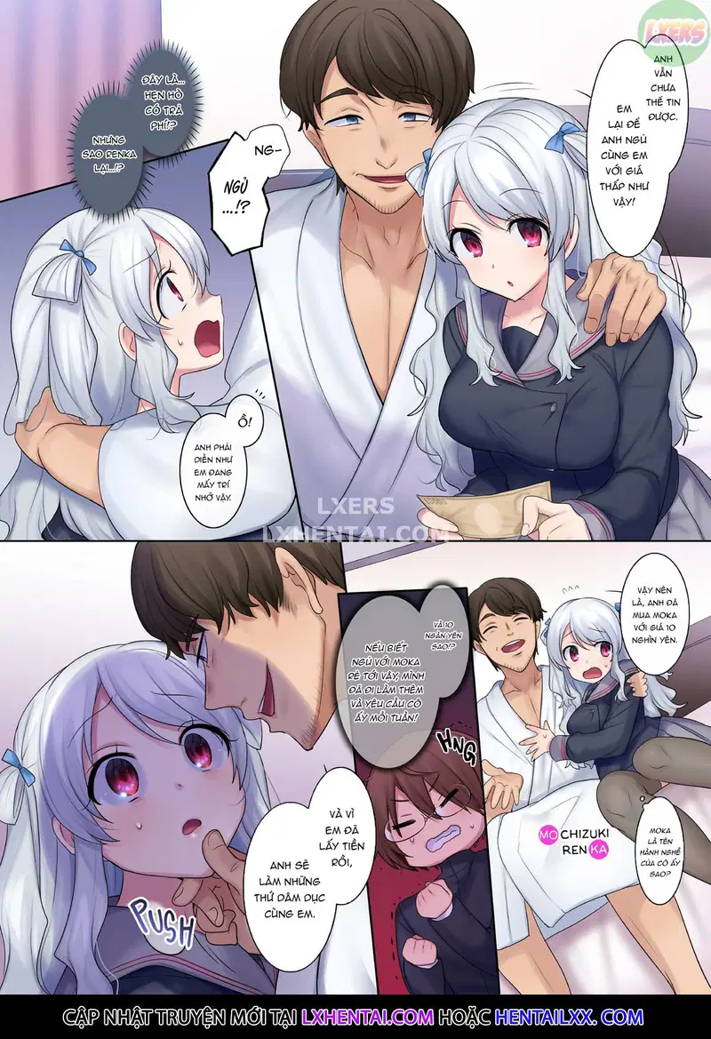 Swapify -Discovering the Class Madonna's Secret - Oneshot trang 9