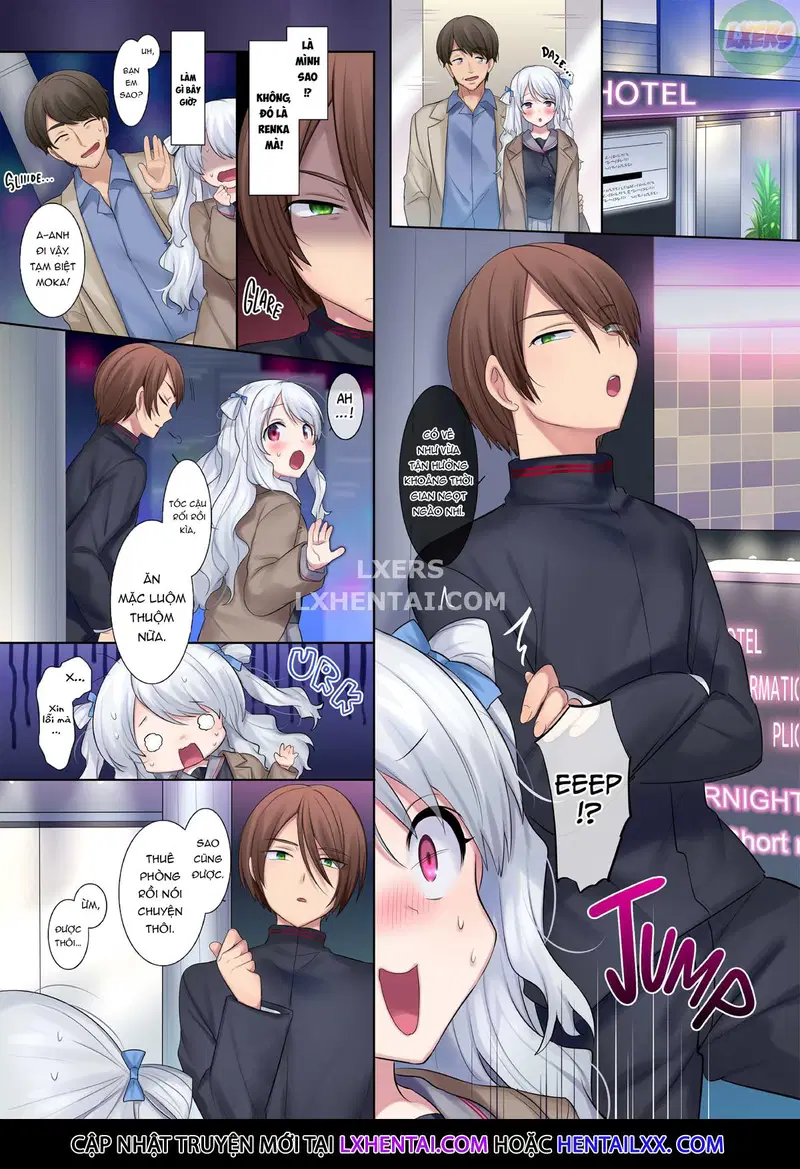Swapify -Discovering the Class Madonna's Secret - Oneshot trang 20
