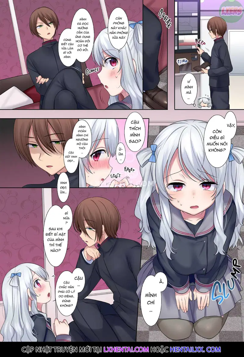 Swapify -Discovering the Class Madonna's Secret - Oneshot trang 21