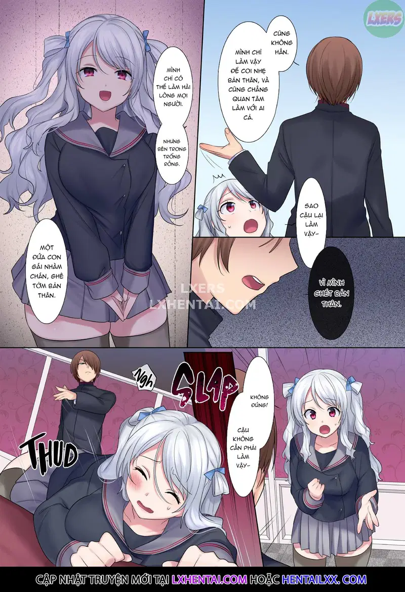 Swapify -Discovering the Class Madonna's Secret - Oneshot trang 22