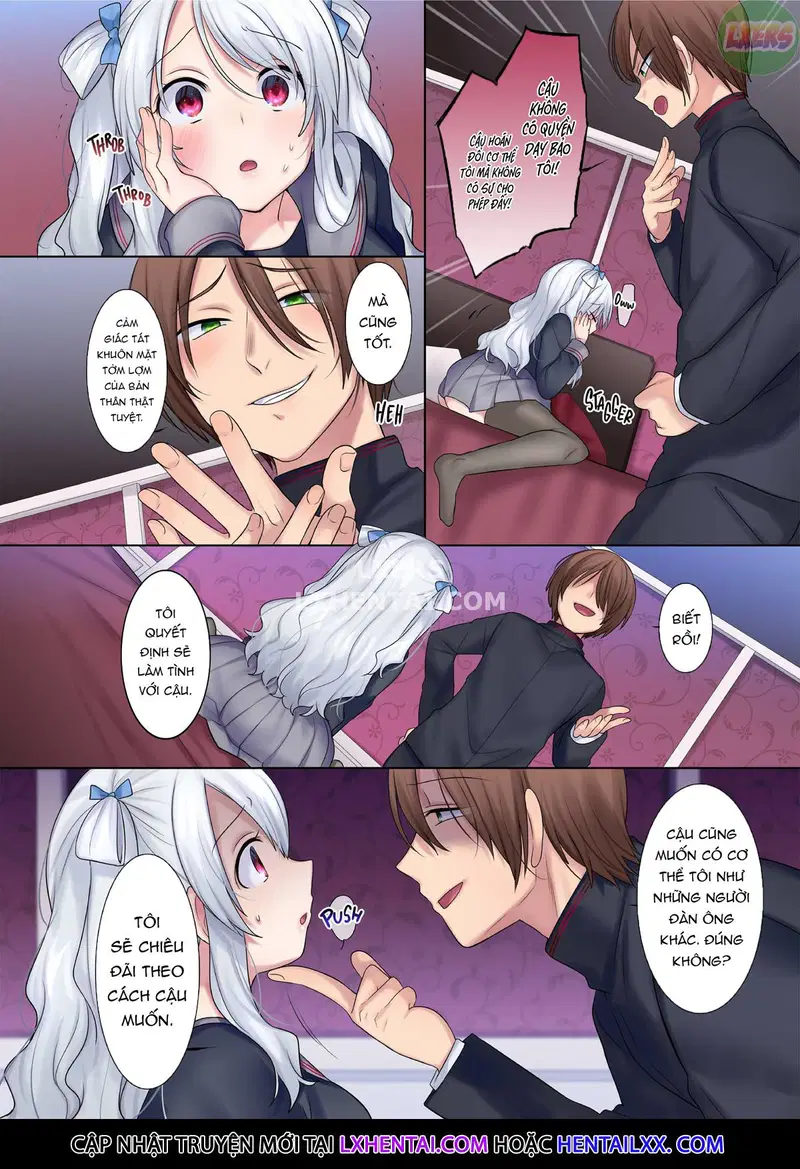 Swapify -Discovering the Class Madonna's Secret - Oneshot trang 23