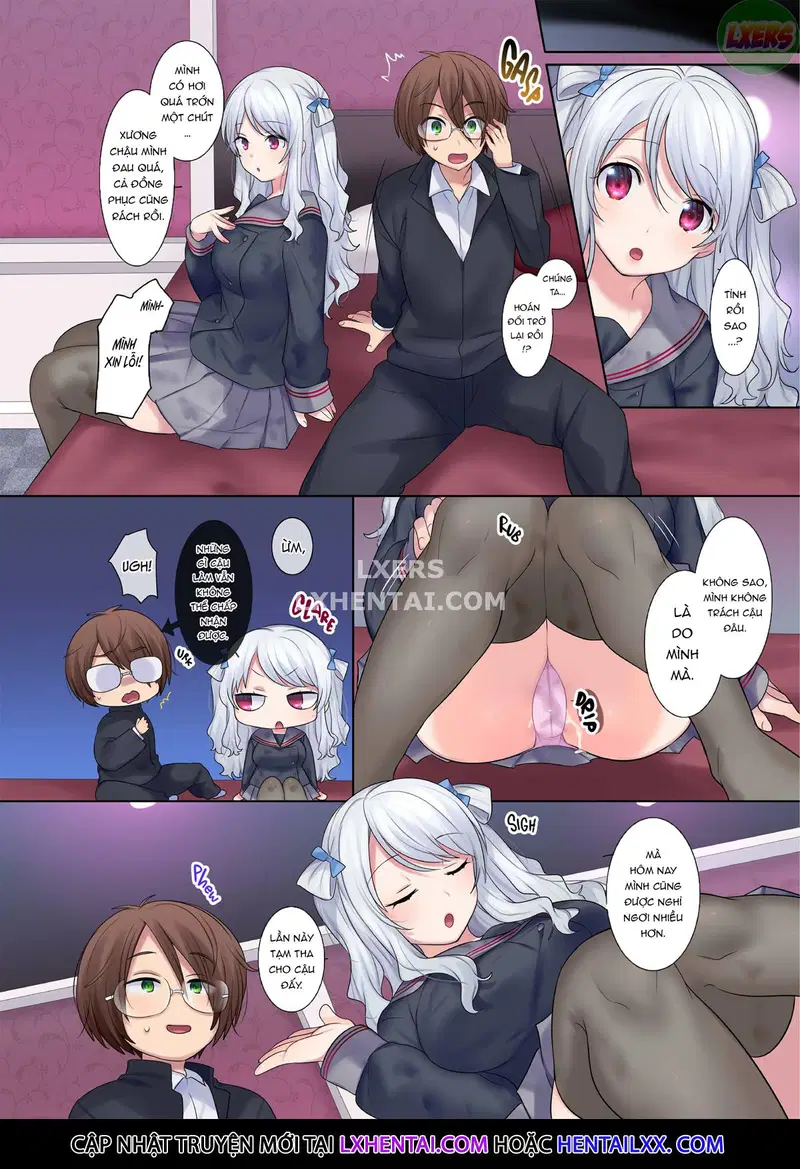 Swapify -Discovering the Class Madonna's Secret - Oneshot trang 35