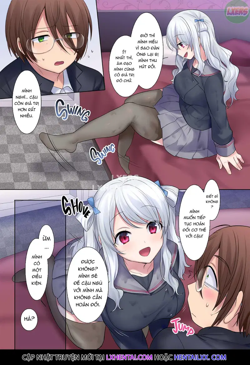 Swapify -Discovering the Class Madonna's Secret - Oneshot trang 36