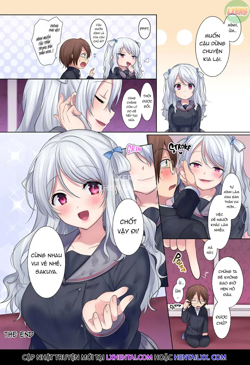 Swapify -Discovering the Class Madonna's Secret - Oneshot trang 37