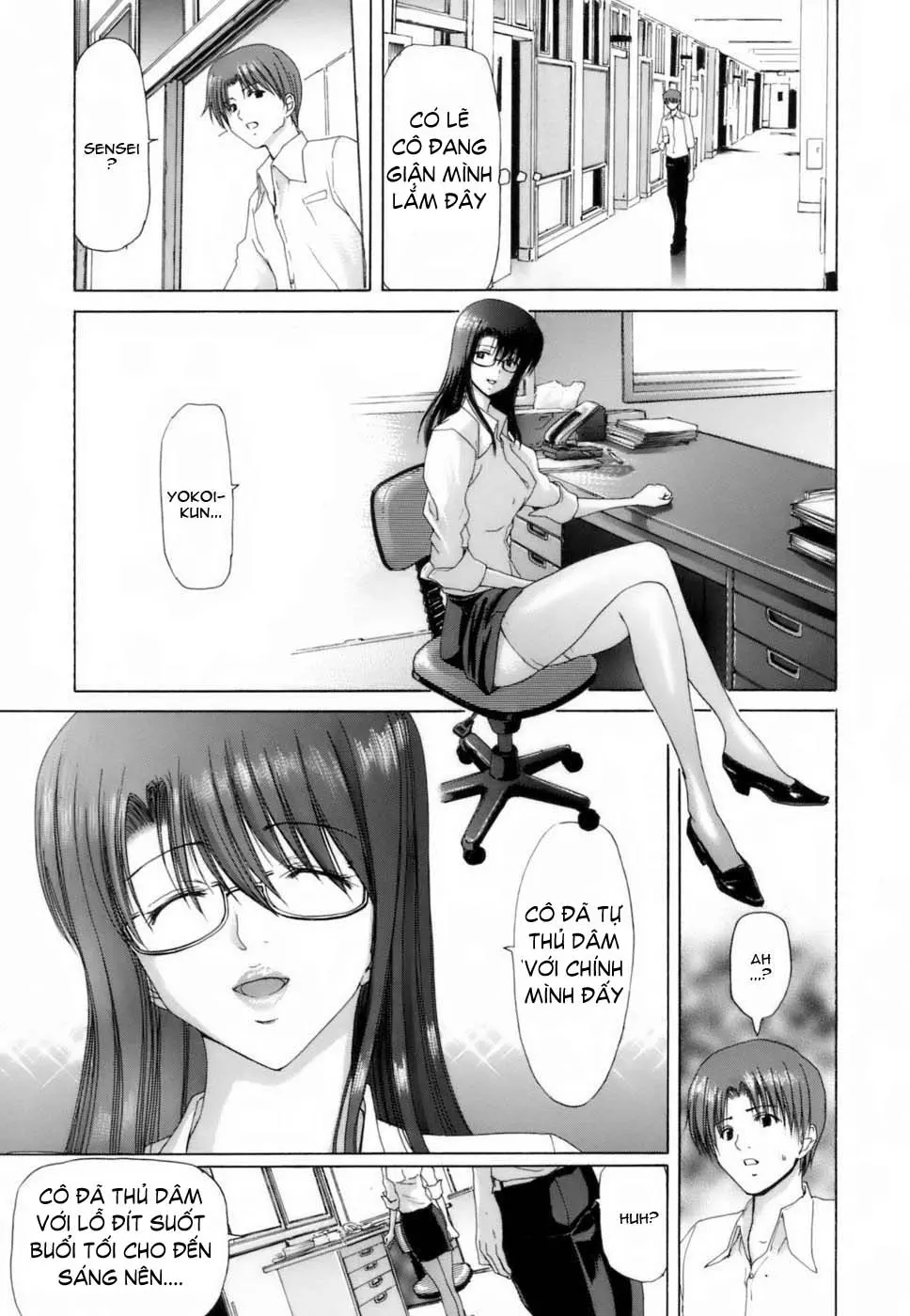Etsuin Kitan - Etsuin Kitan trang 38