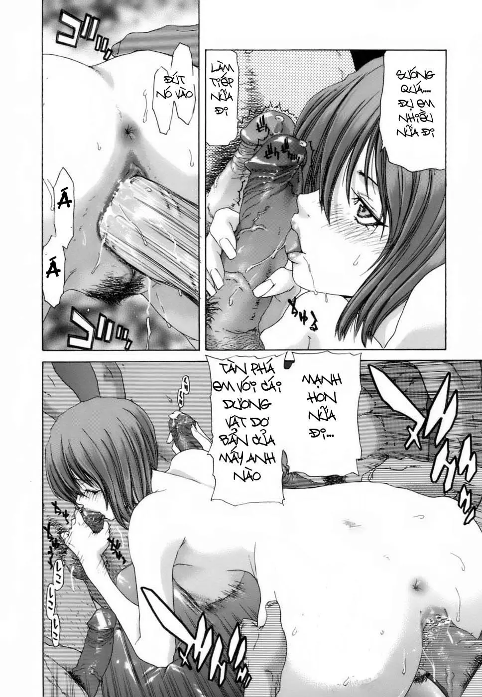 Etsuin Kitan - Etsuin Kitan trang 84