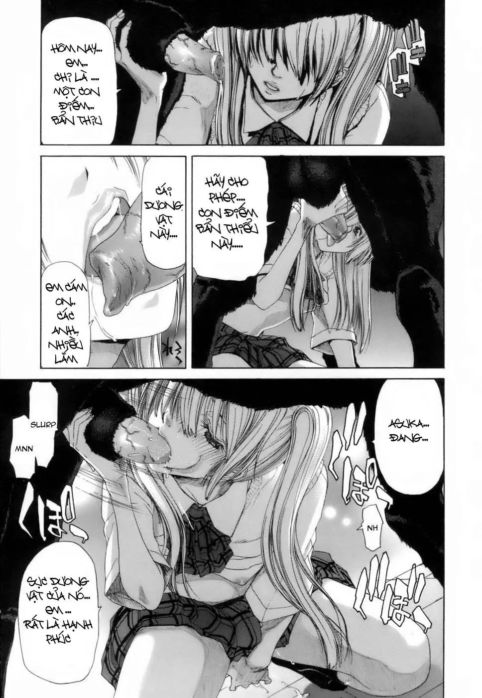 Etsuin Kitan - Etsuin Kitan trang 158