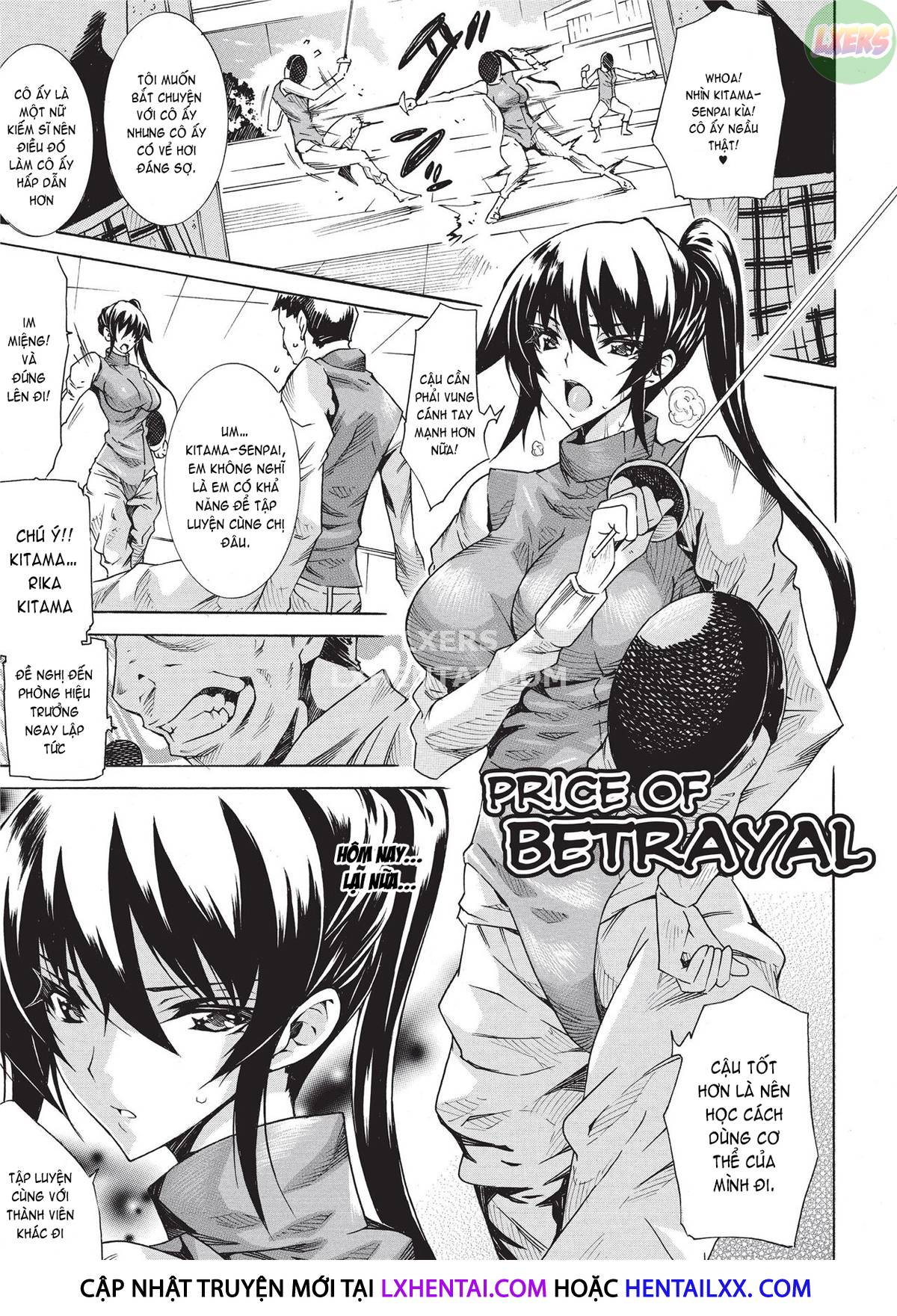 Seiin Shoujo - Chapter 1 trang 9