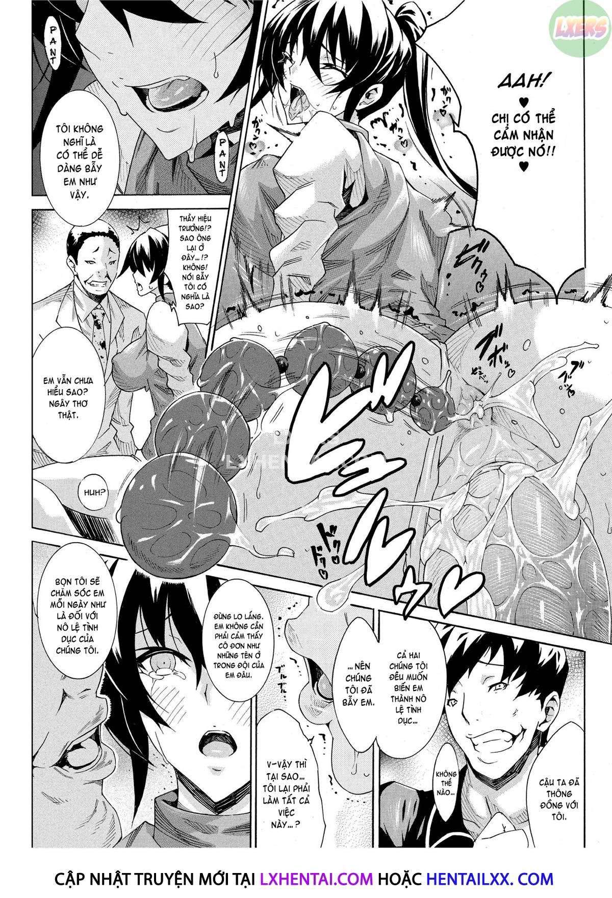 Seiin Shoujo - Chapter 1 trang 27