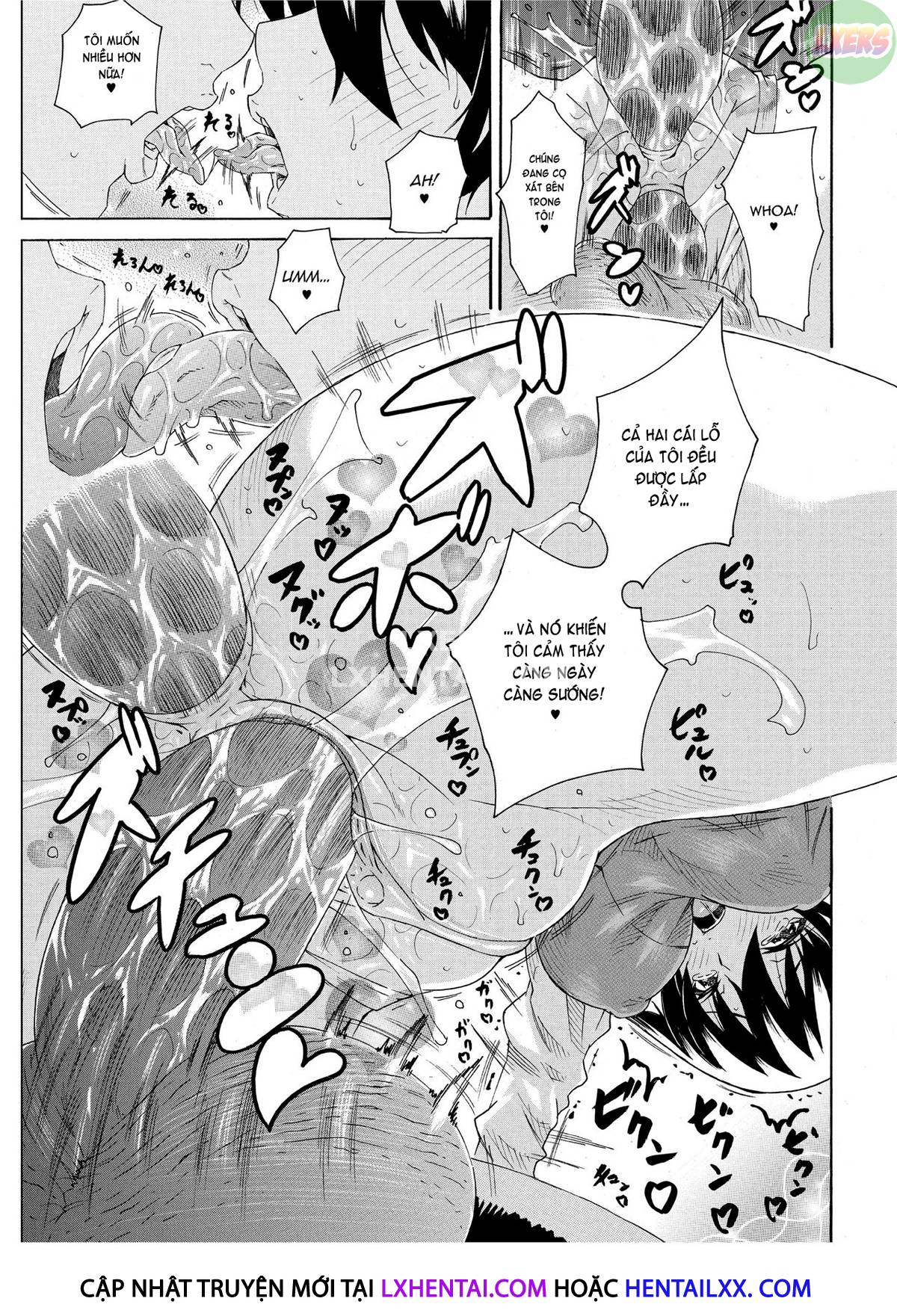 Seiin Shoujo - Chapter 1 trang 29