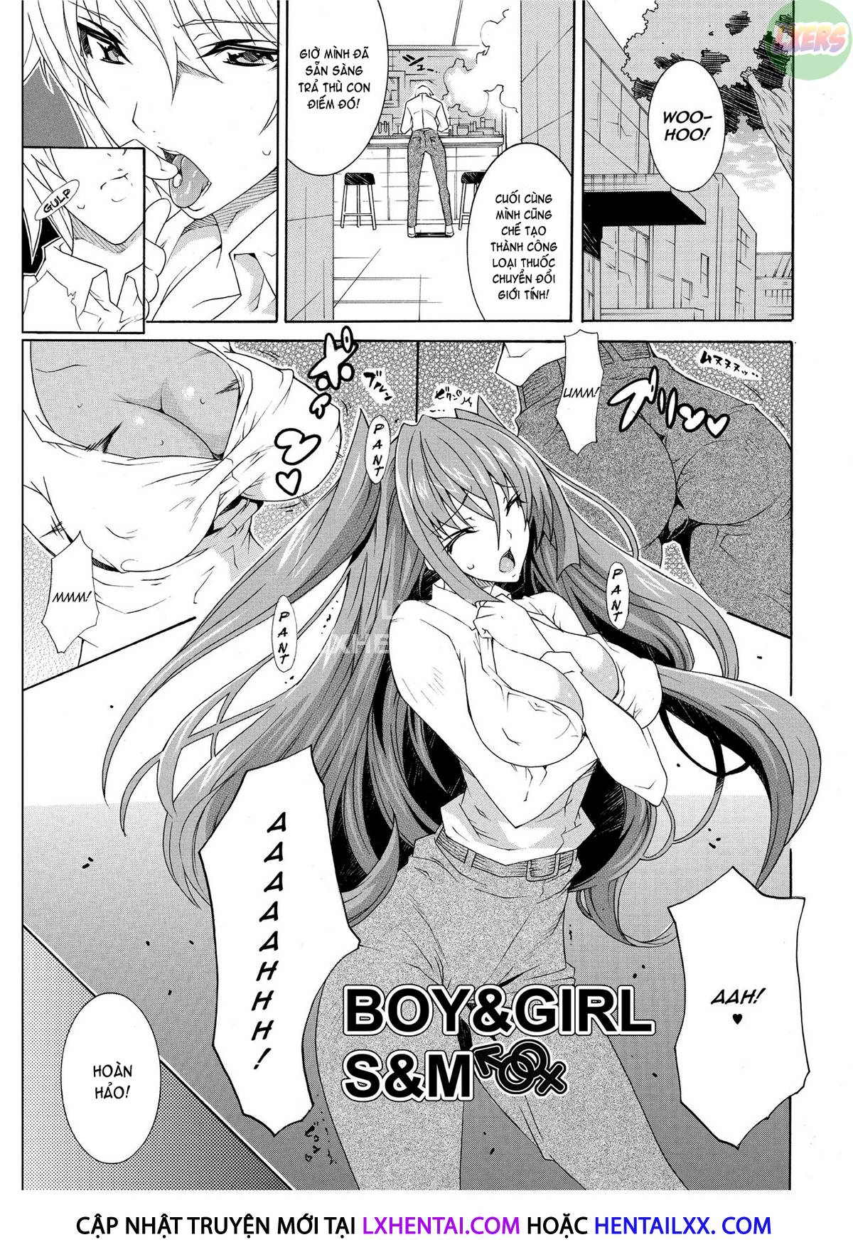 Seiin Shoujo - Chapter 2 trang 5
