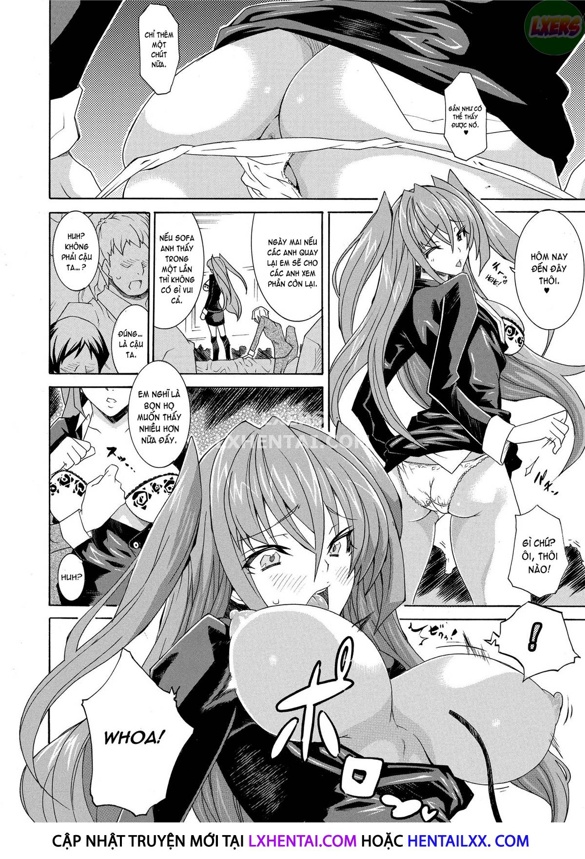 Seiin Shoujo - Chapter 2 trang 10