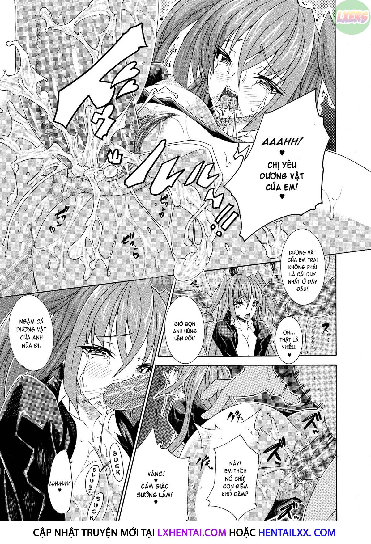 Seiin Shoujo - Chapter 2 trang 21