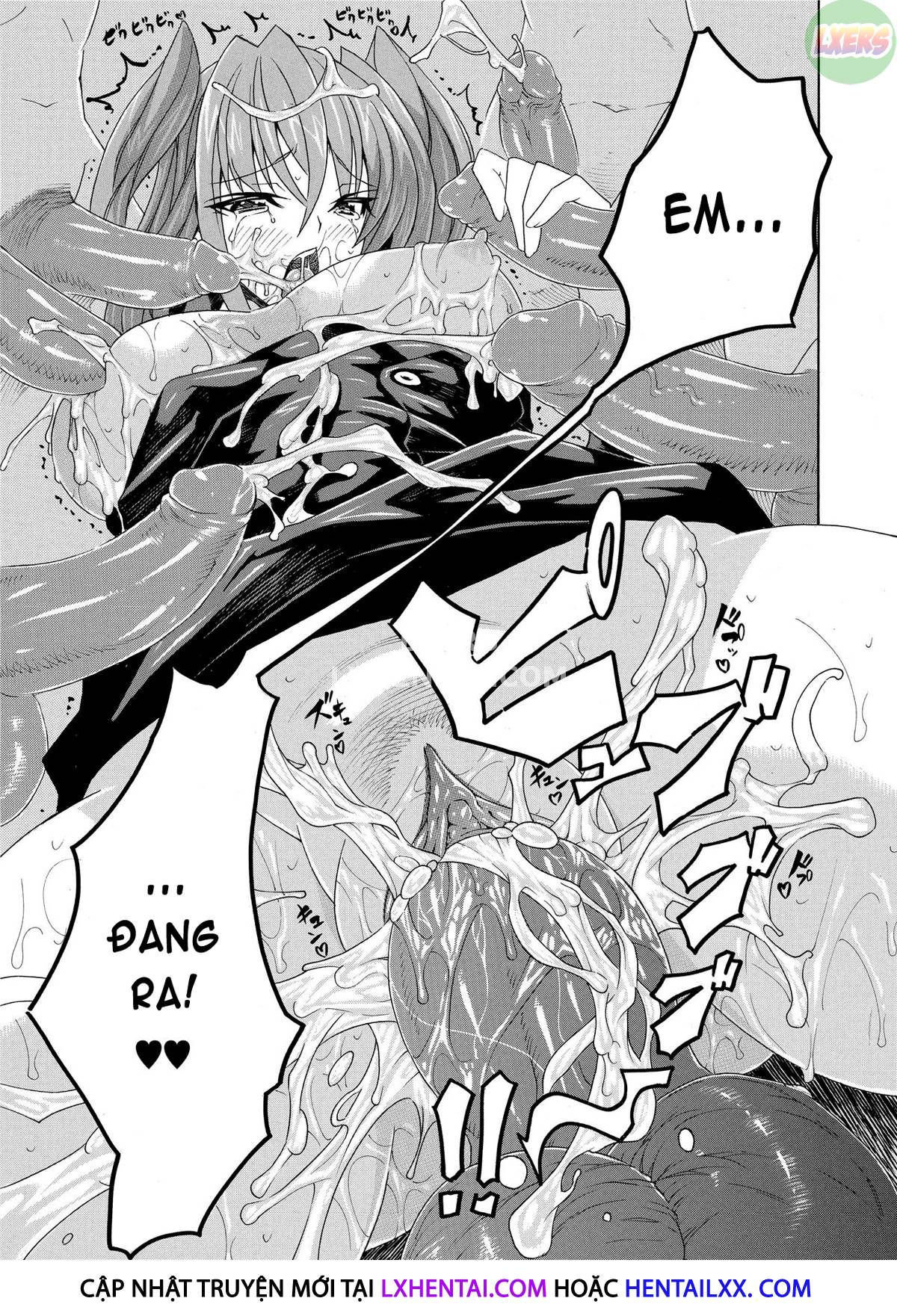 Seiin Shoujo - Chapter 2 trang 23