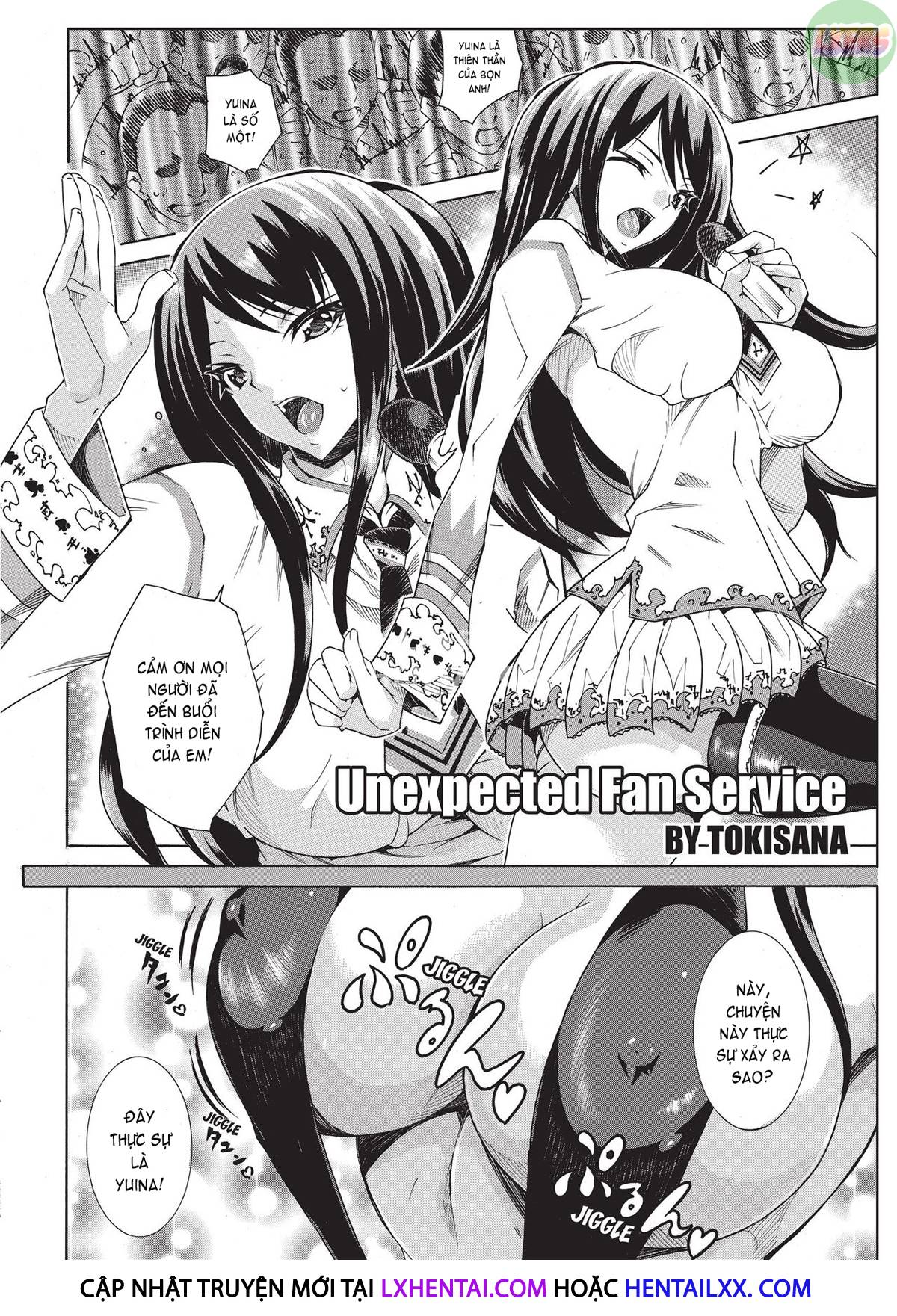 Seiin Shoujo - Chapter 3 trang 6