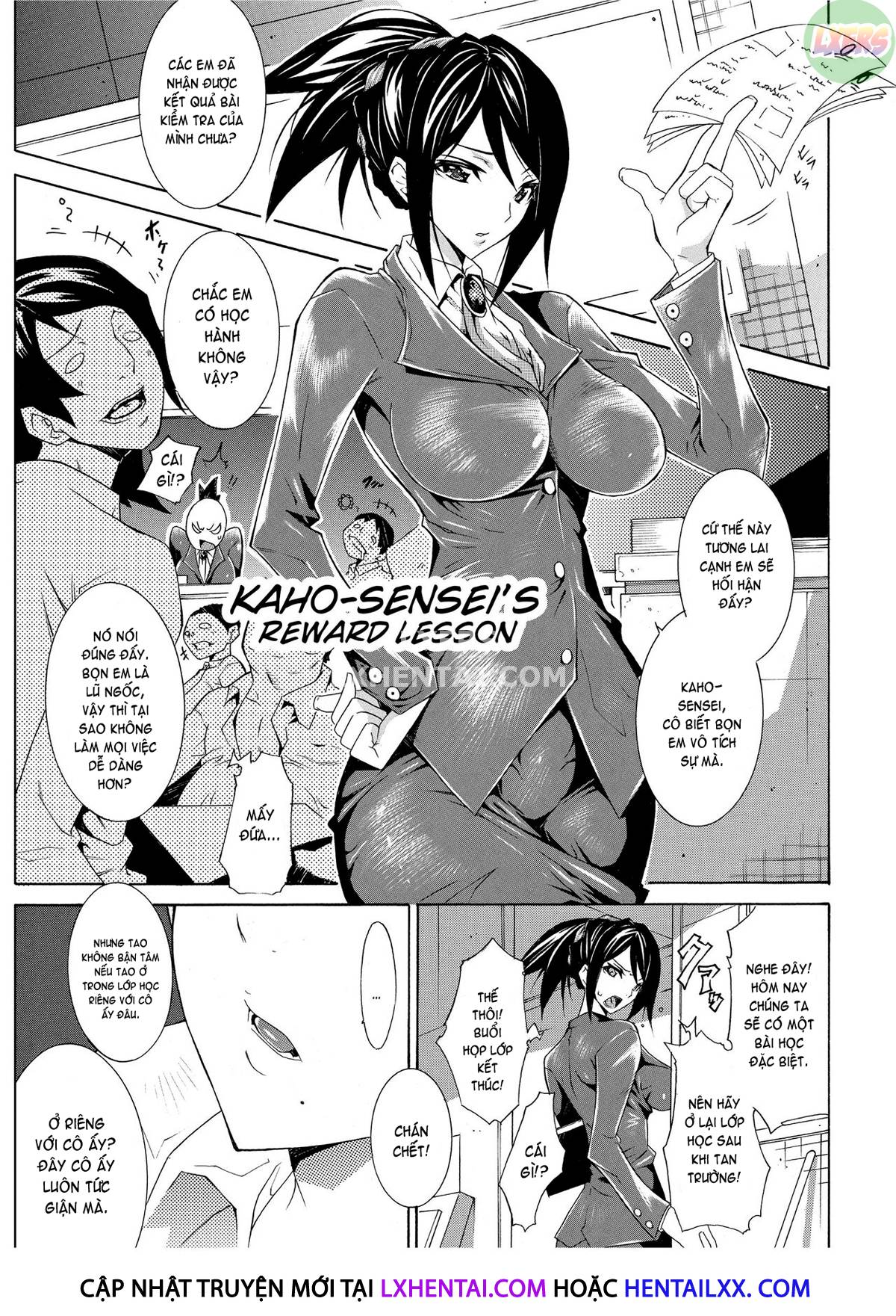 Seiin Shoujo - Chapter 4 trang 5