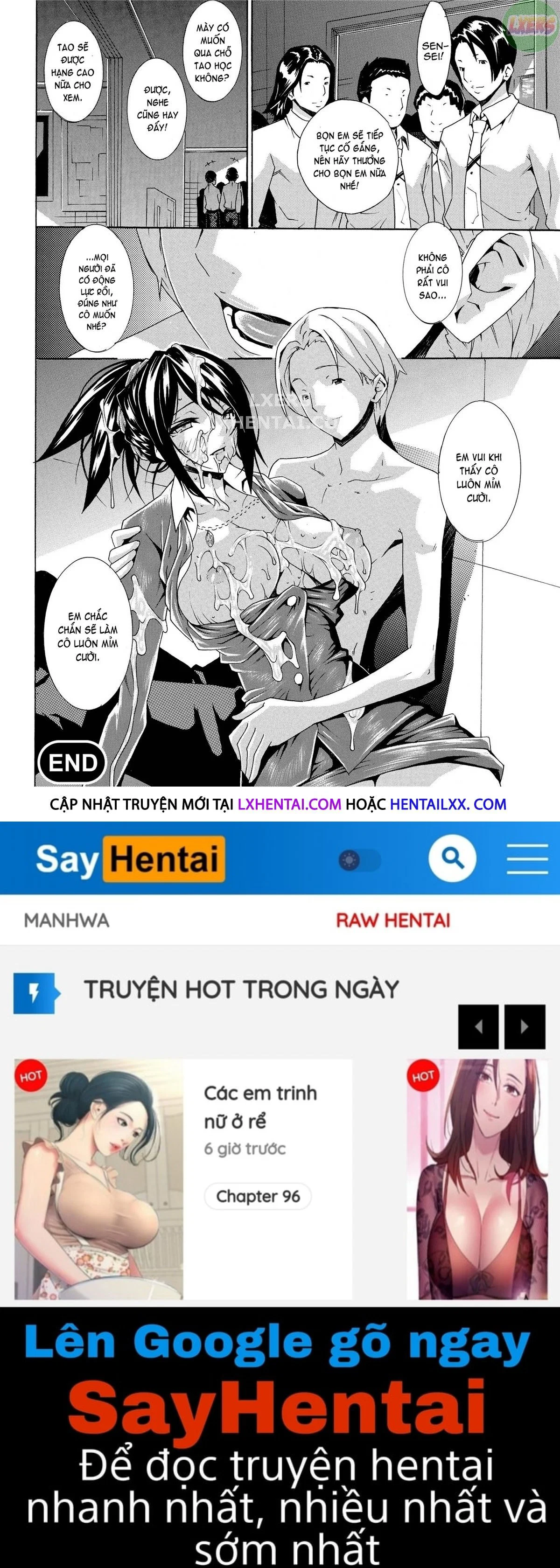Seiin Shoujo - Chapter 4 trang 32