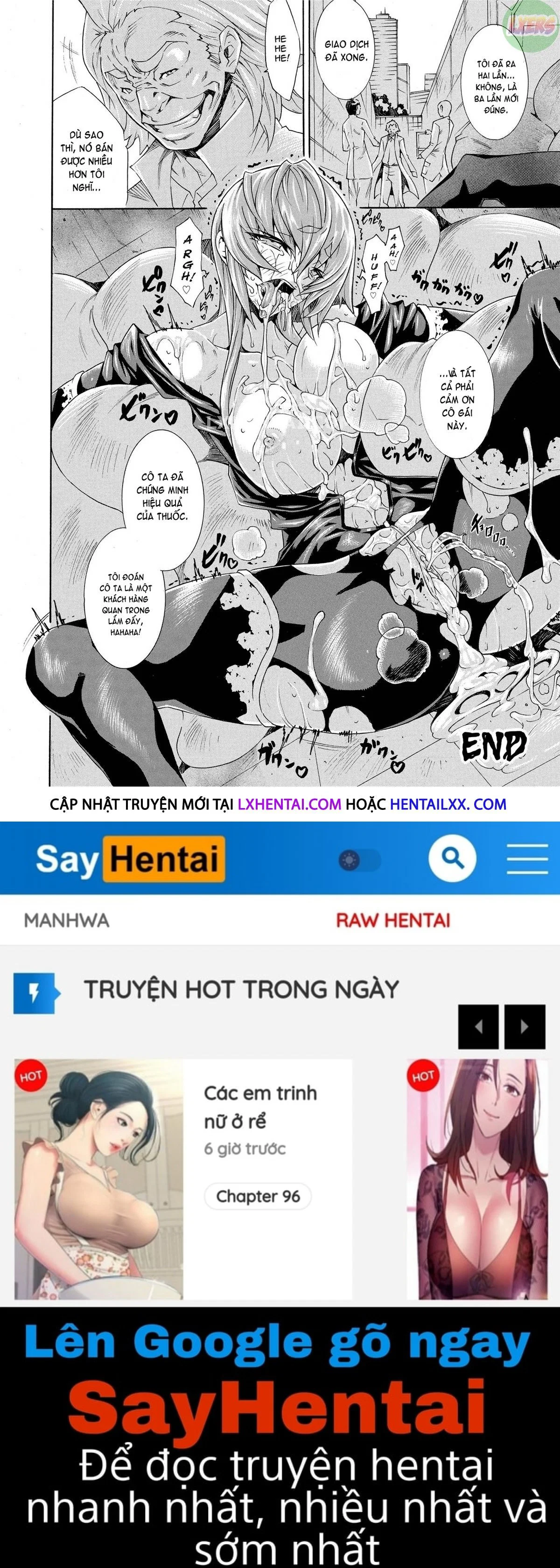 Seiin Shoujo - Chapter 5 trang 24