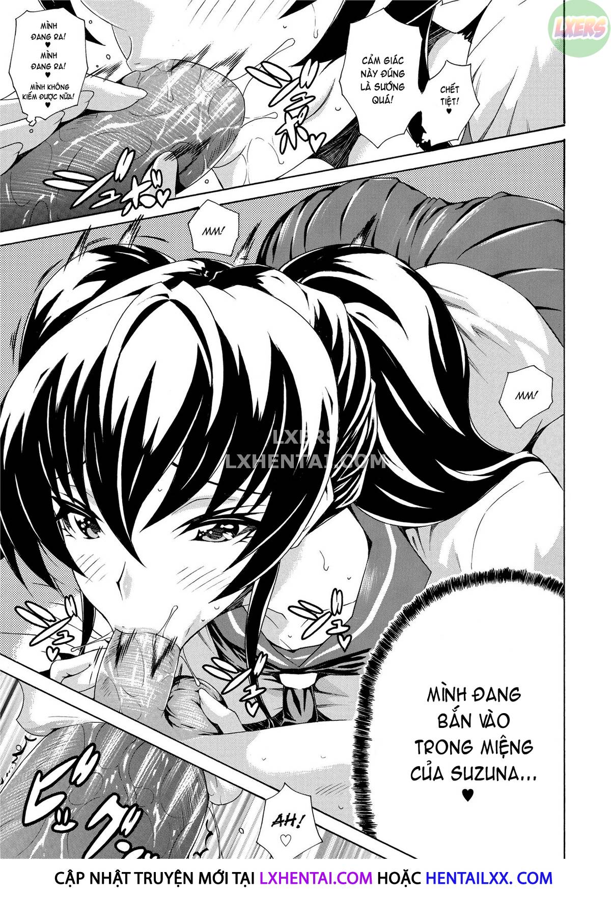 Seiin Shoujo - Chapter 6 trang 17