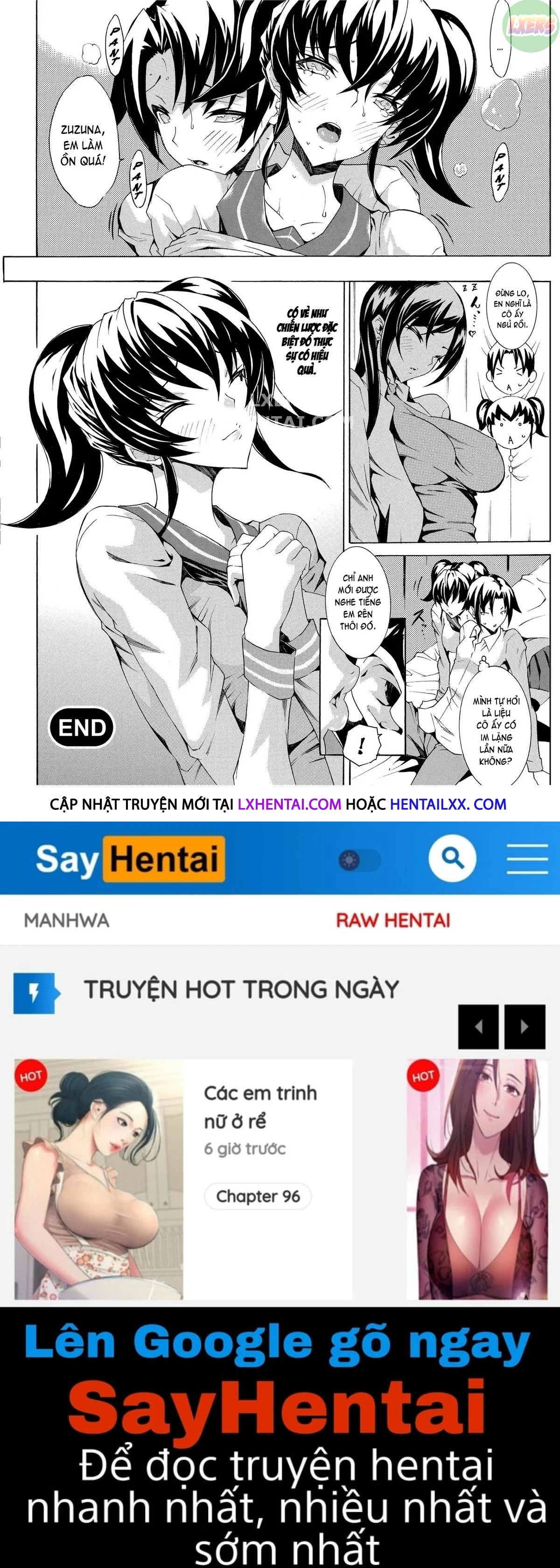 Seiin Shoujo - Chapter 6 trang 24