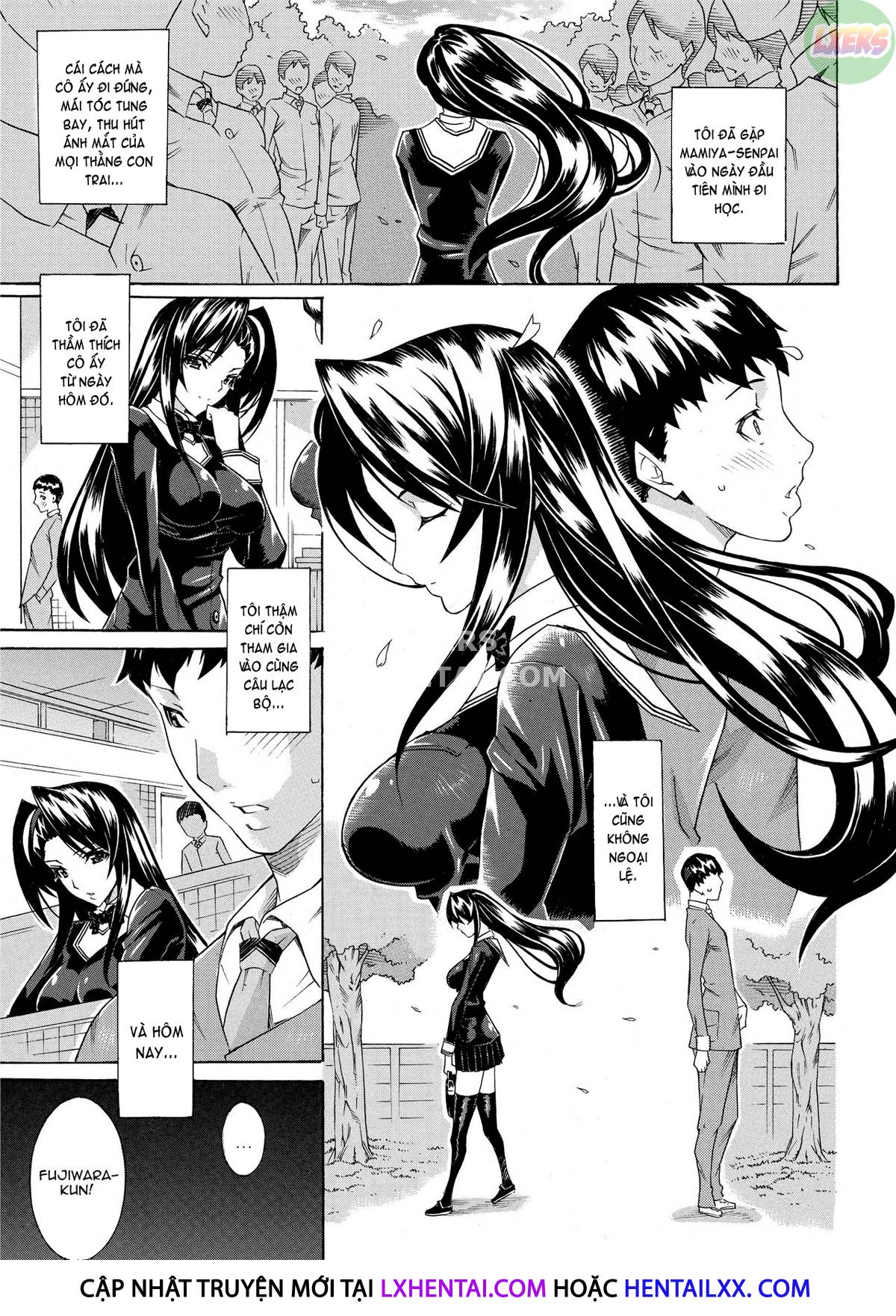 Seiin Shoujo - Chapter 7 trang 5