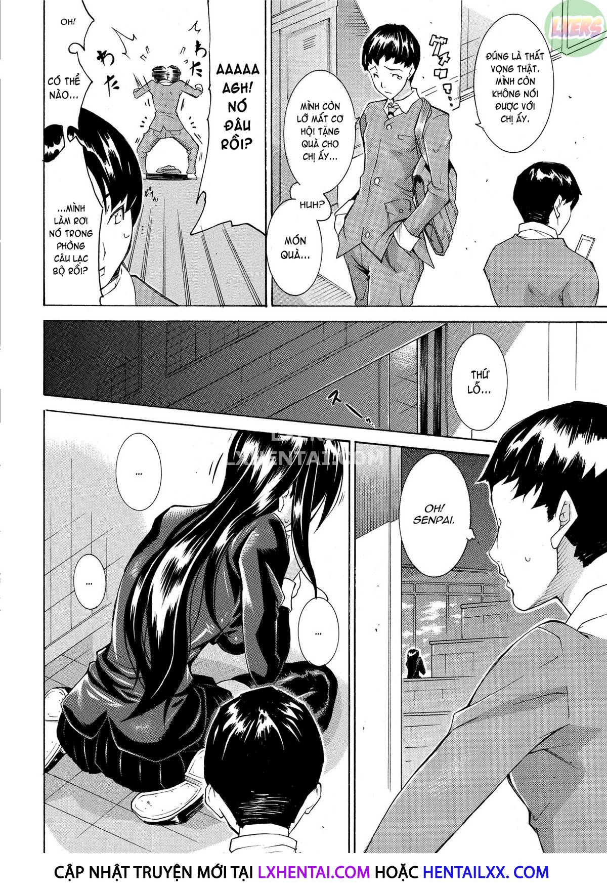 Seiin Shoujo - Chapter 7 trang 10