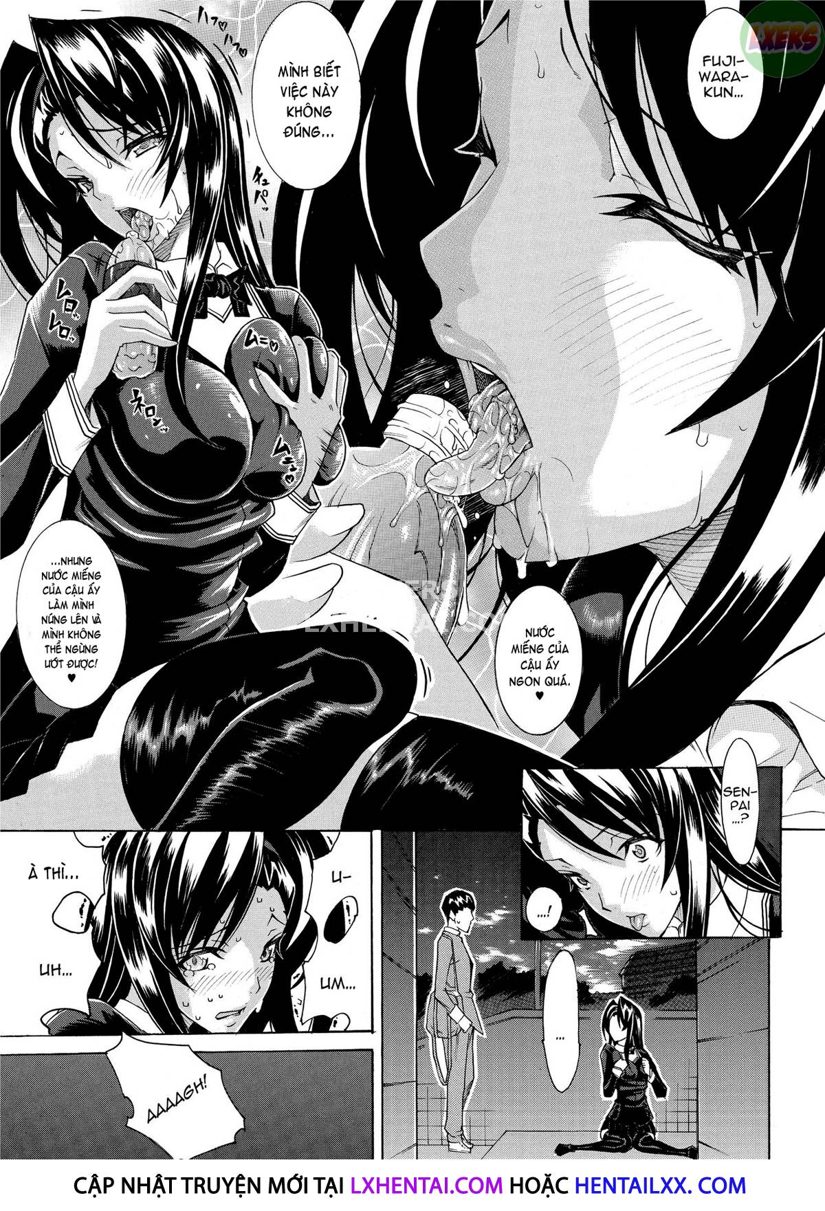 Seiin Shoujo - Chapter 7 trang 11