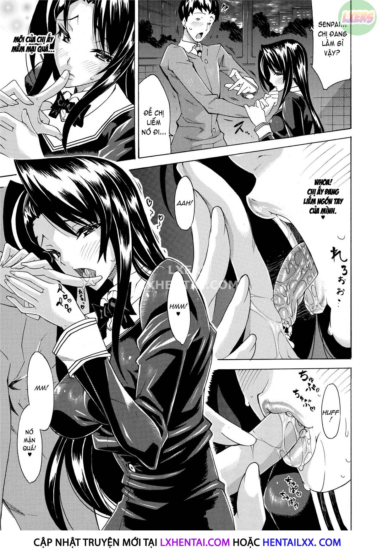 Seiin Shoujo - Chapter 7 trang 13